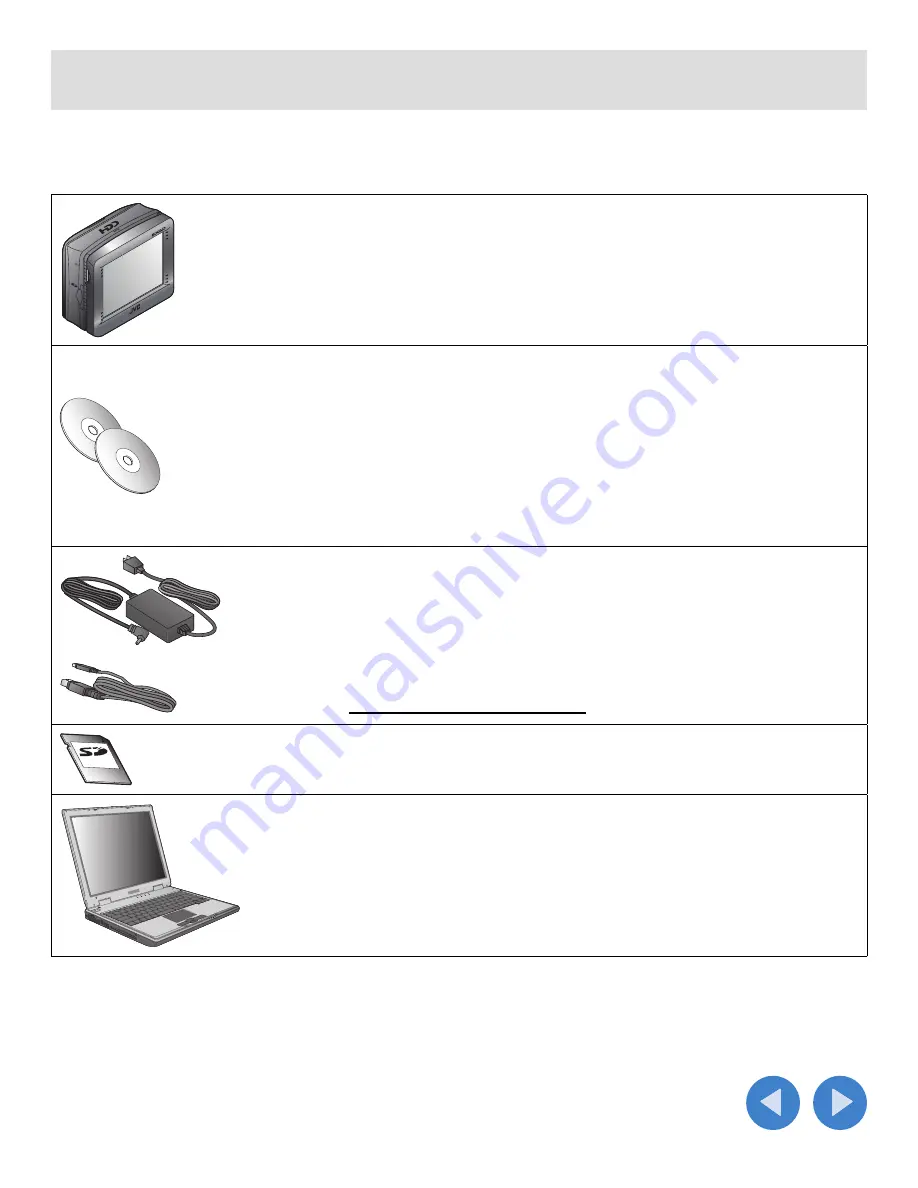 JVC KV-PX9B - EXAD eAvinu - Automotive GPS Receiver Update Instructions Download Page 29