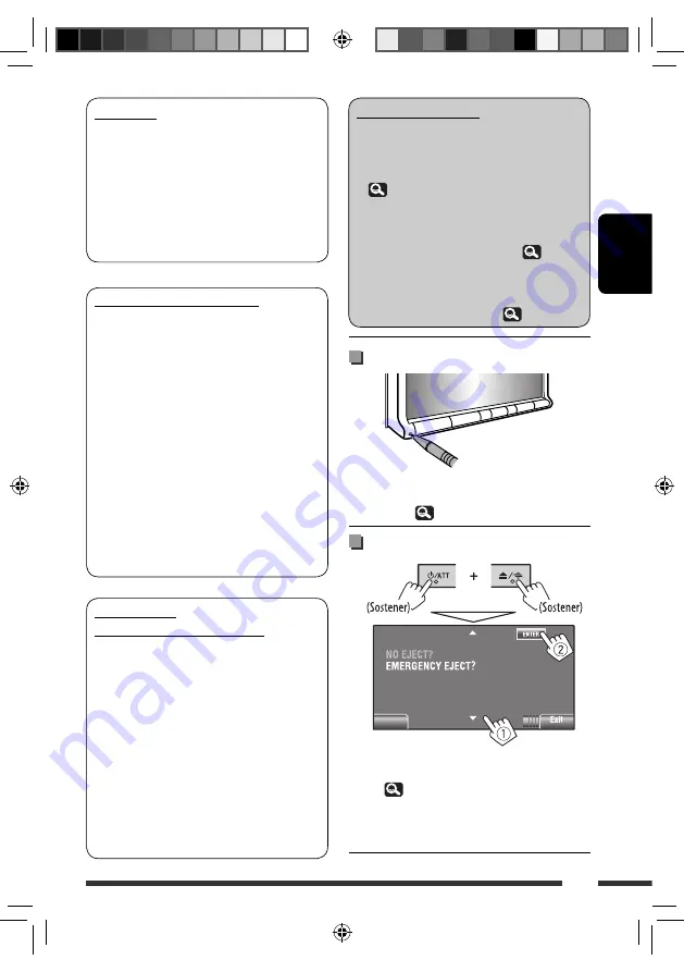 JVC KW-ADV792 - Arsenal 2-DIN 7