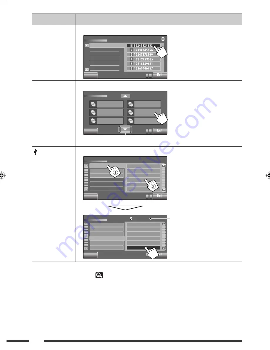 JVC KW-AVX625 Скачать руководство пользователя страница 22