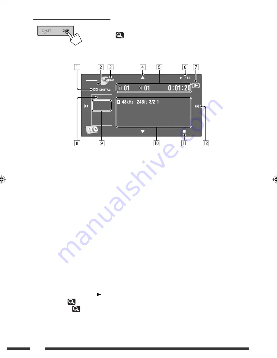 JVC KW-AVX625 Скачать руководство пользователя страница 28