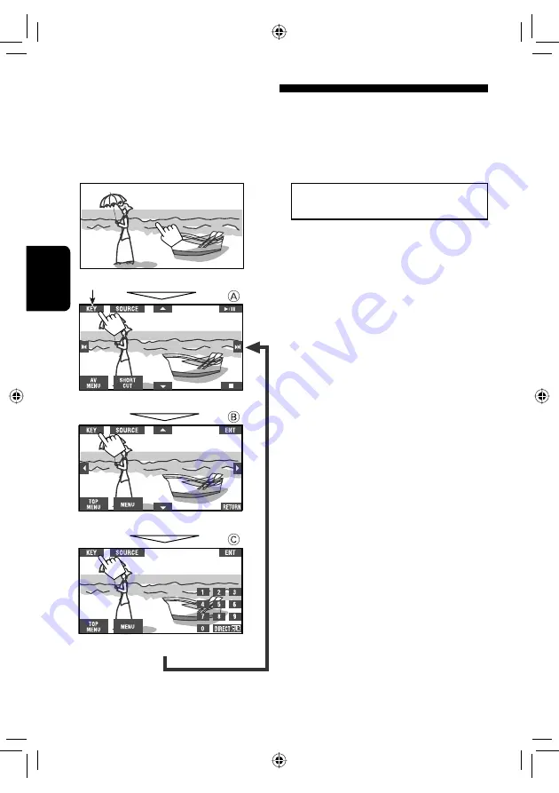 JVC KW-AVX710 - DVD Player With LCD Monitor Скачать руководство пользователя страница 164