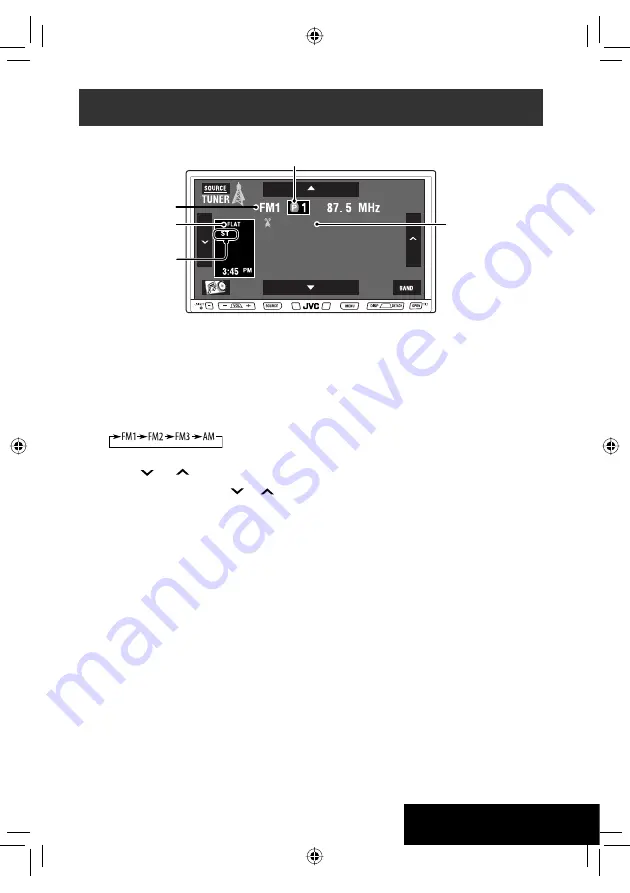 JVC KW-AVX814 Instructions Manual Download Page 13