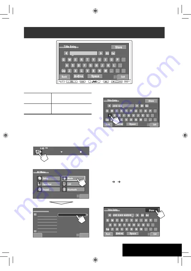 JVC KW-AVX814 Instructions Manual Download Page 51