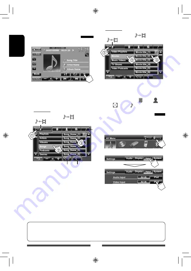 JVC KW-AVX840 Скачать руководство пользователя страница 28