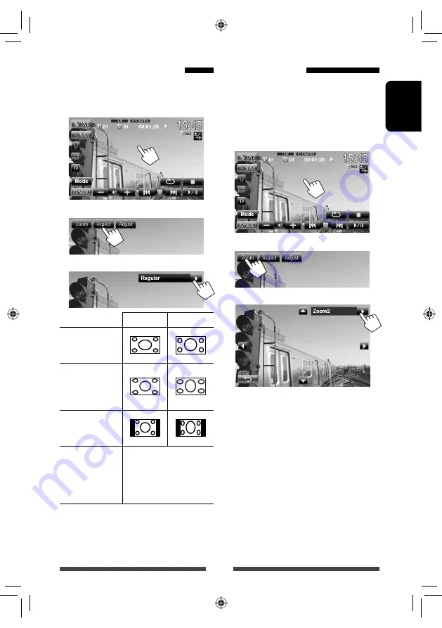 JVC KW-AVX840 Instructions Manual Download Page 37