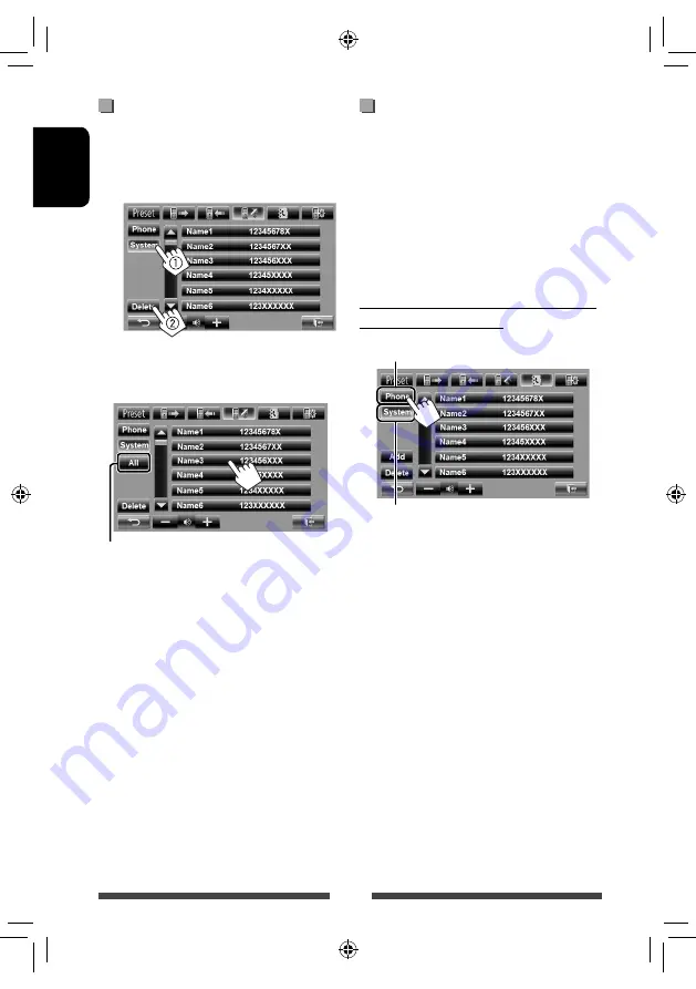 JVC KW-AVX840 Instructions Manual Download Page 50