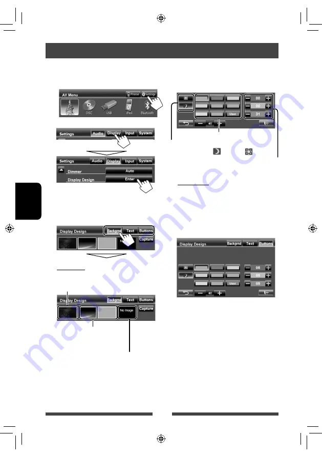 JVC KW-AVX840 Instructions Manual Download Page 226