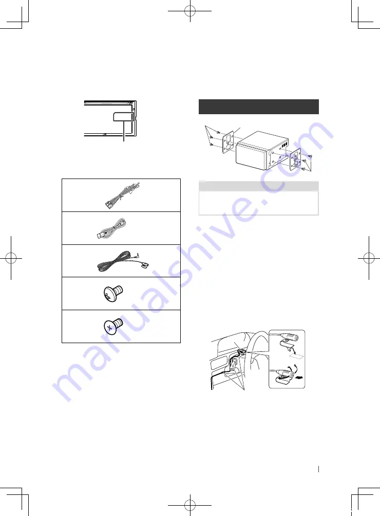 JVC KW-M740BT Instruction Manual Download Page 81