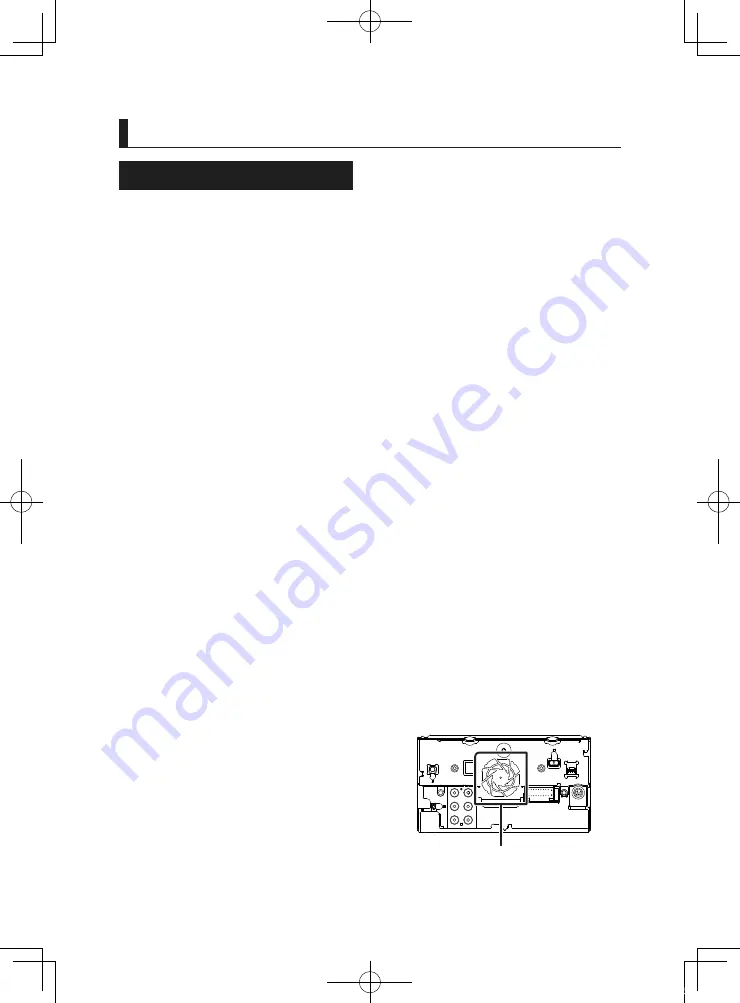 JVC KW-M855BW Quick Start Manual Download Page 24