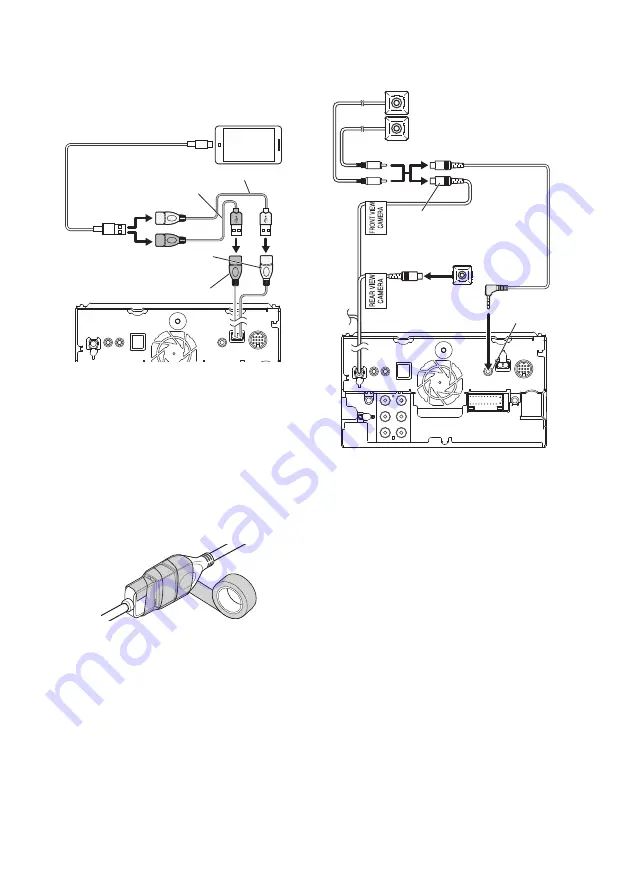 JVC KW-M950BW Instruction Manual Download Page 78