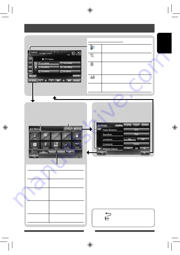 JVC KW-NSX1 Instructions Manual Download Page 11