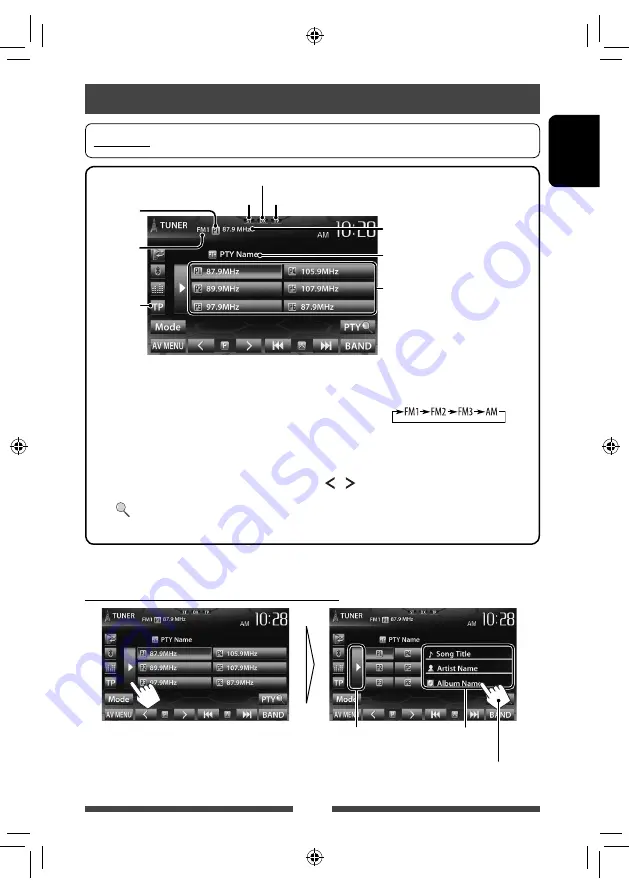 JVC KW-NSX1 Instructions Manual Download Page 13