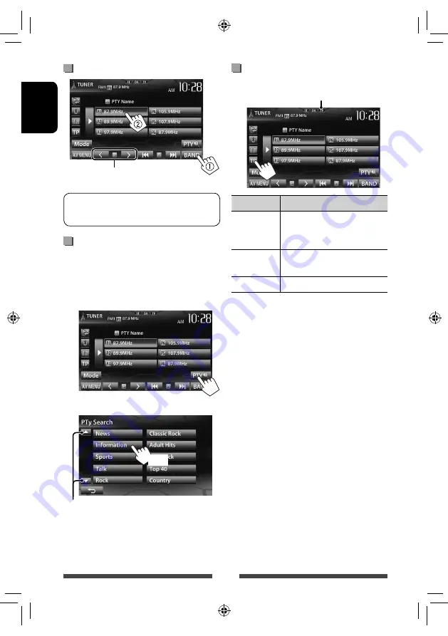 JVC KW-NSX1 Instructions Manual Download Page 16