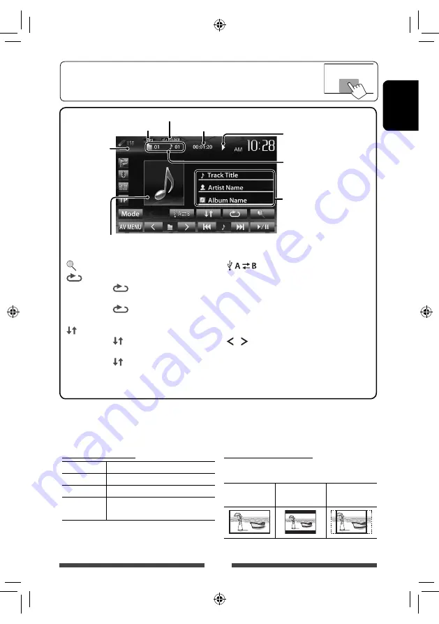 JVC KW-NSX1 Instructions Manual Download Page 25