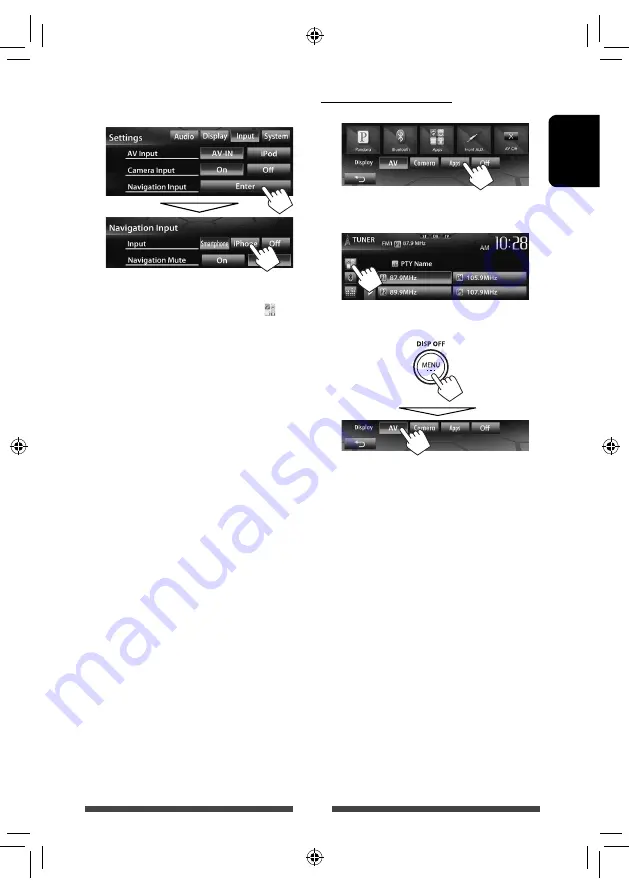 JVC KW-NSX1 Instructions Manual Download Page 31