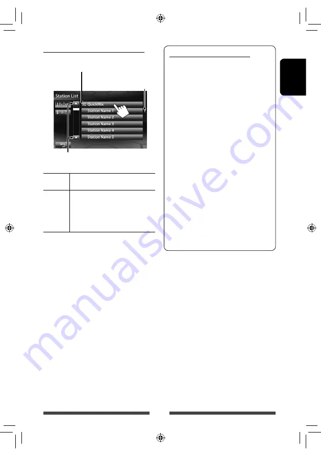 JVC KW-NSX1 Instructions Manual Download Page 33