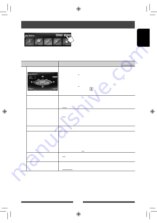 JVC KW-NSX1 Instructions Manual Download Page 45