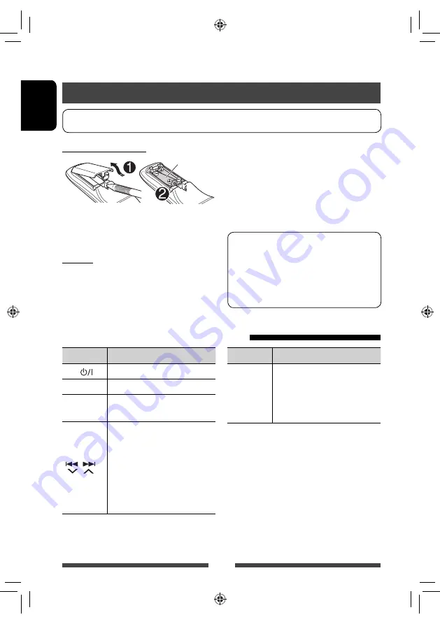 JVC KW-NSX1 Instructions Manual Download Page 60