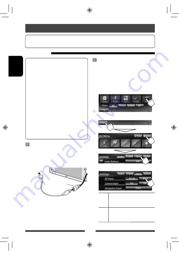 JVC KW-NSX1 Instructions Manual Download Page 97