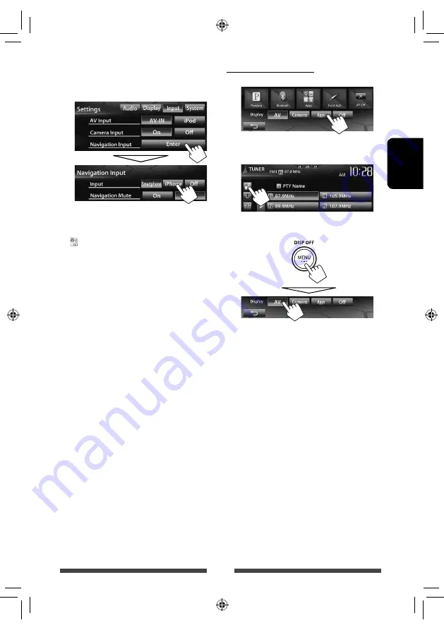 JVC KW-NSX1 Instructions Manual Download Page 102