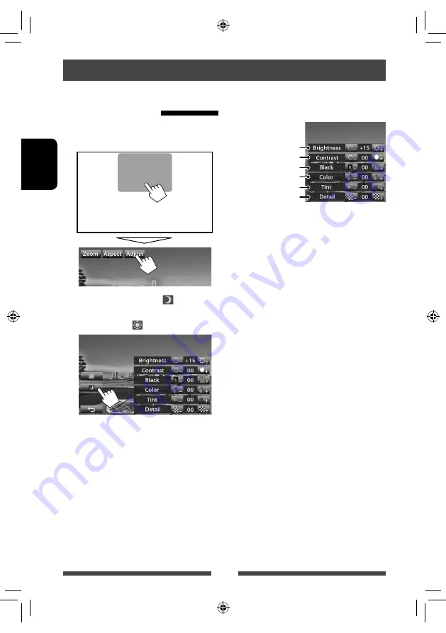 JVC KW-NSX1 Instructions Manual Download Page 113