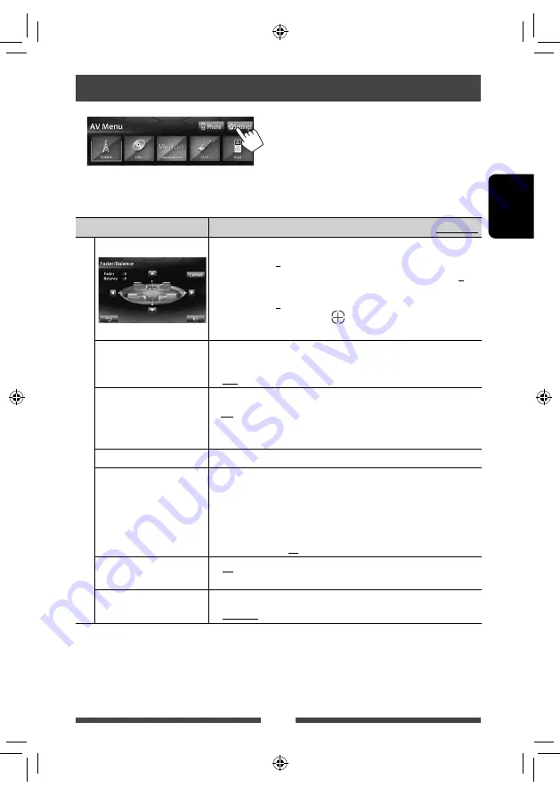 JVC KW-NSX1 Instructions Manual Download Page 116