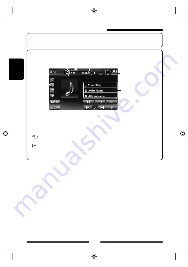 JVC KW-NSX1 Instructions Manual Download Page 129