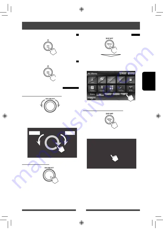 JVC KW-NSX1 Instructions Manual Download Page 151