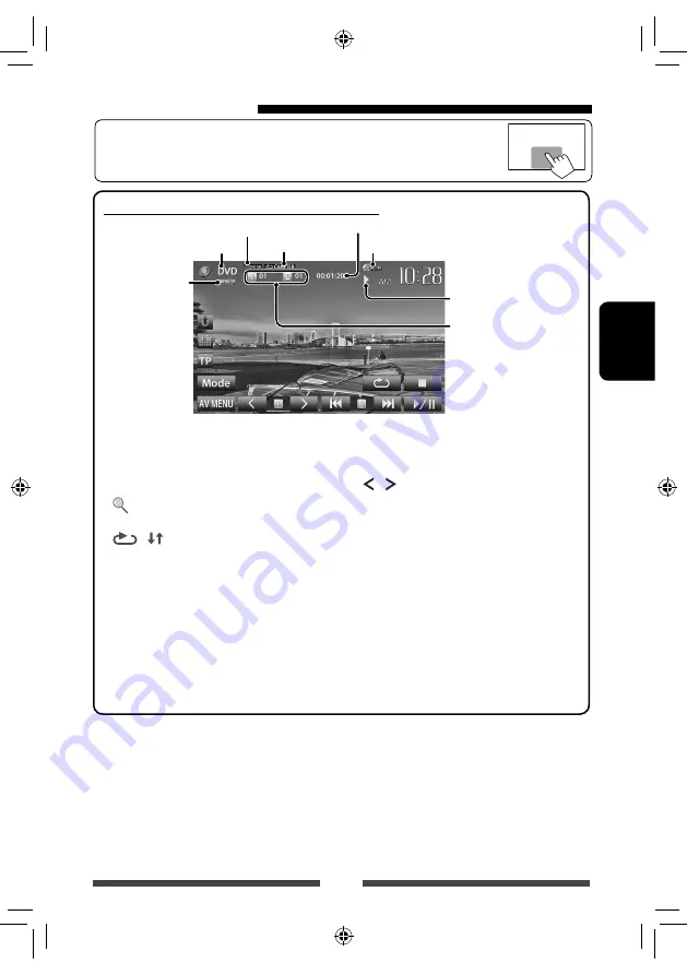 JVC KW-NSX1 Instructions Manual Download Page 161