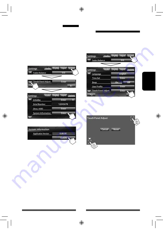 JVC KW-NSX1 Instructions Manual Download Page 191