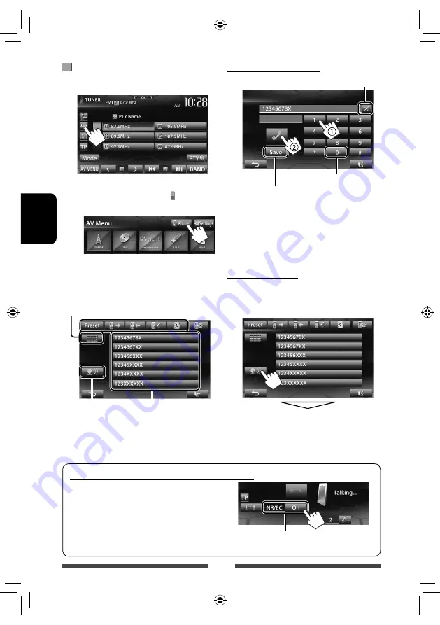 JVC KW-NSX1 Instructions Manual Download Page 196