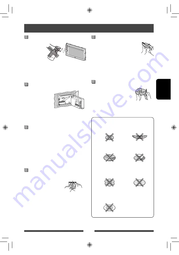 JVC KW-NSX1 Instructions Manual Download Page 205