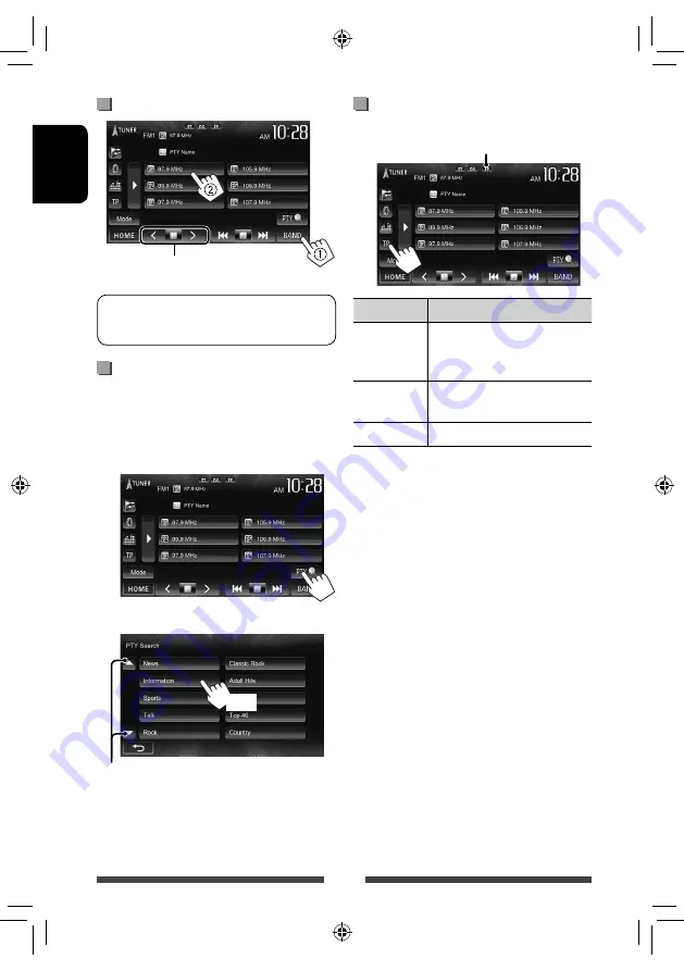 JVC KW-NSX600 Instruction Manual Download Page 16