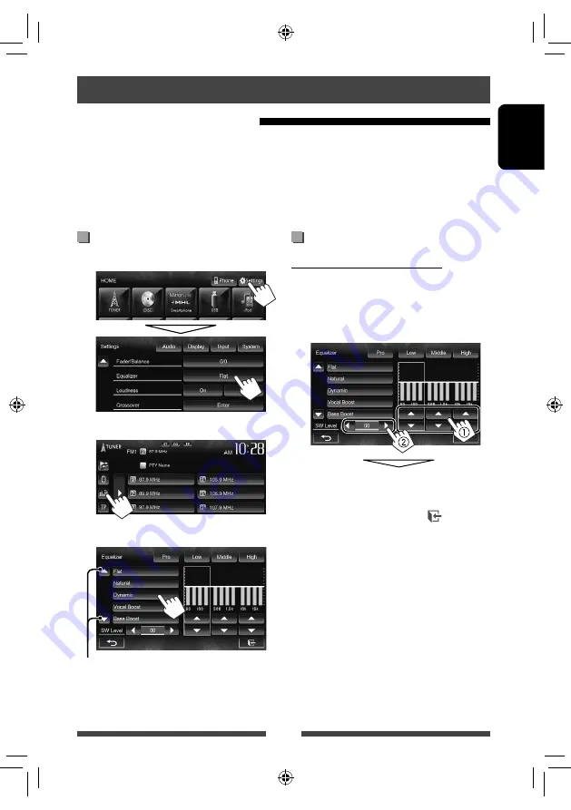 JVC KW-NSX600 Instruction Manual Download Page 39