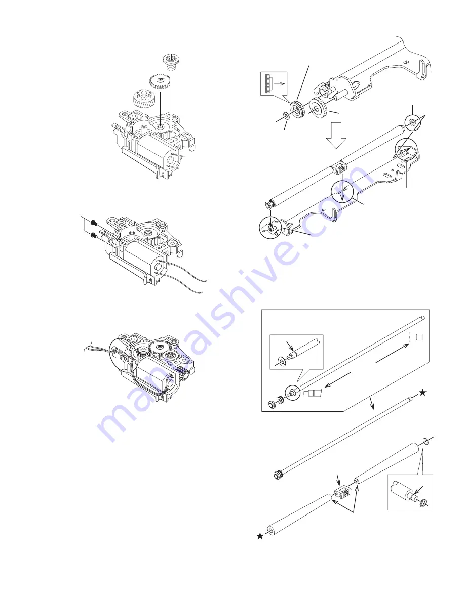 JVC KW-NT1E Service Manual Download Page 17