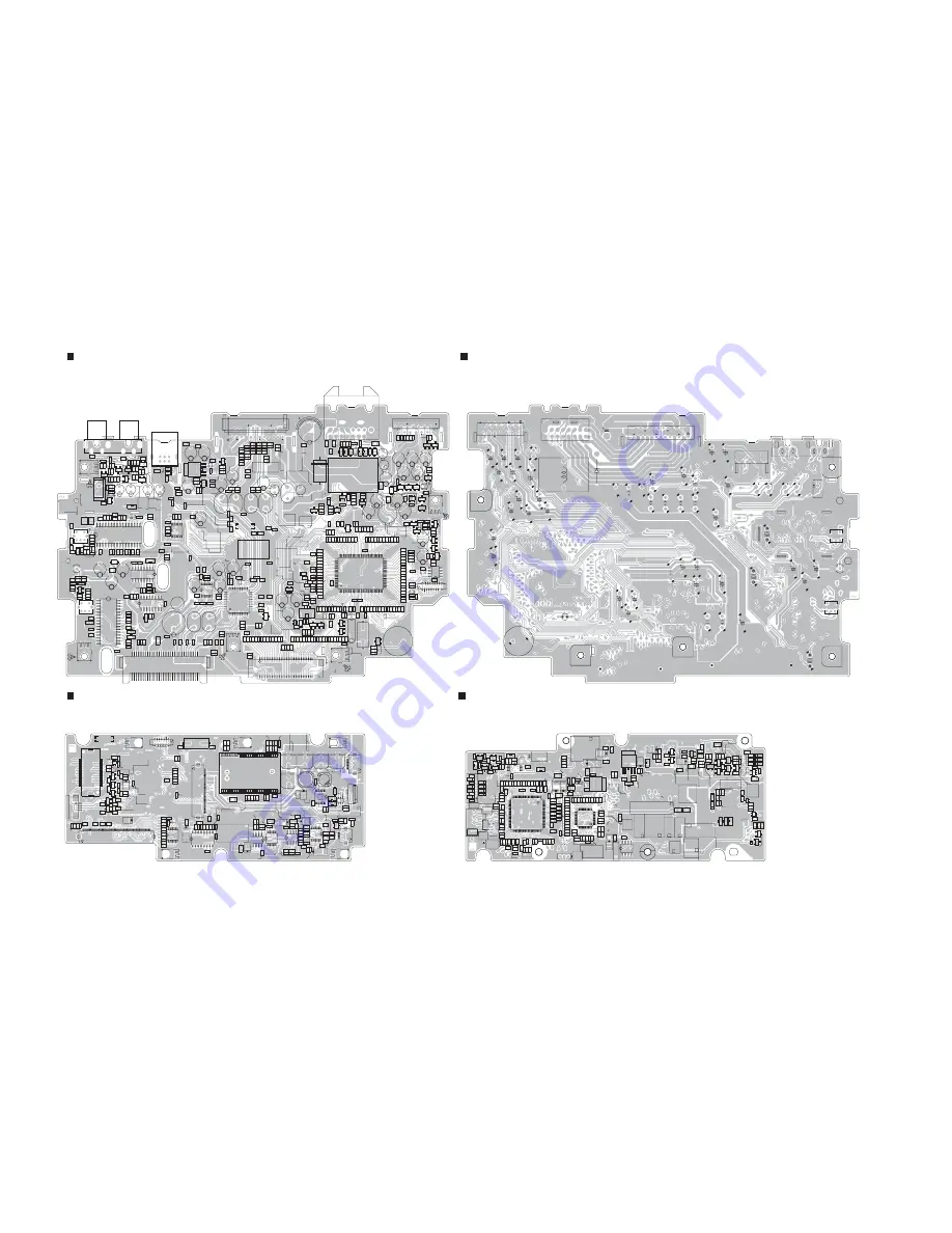 JVC KW-NT1E Service Manual Download Page 160