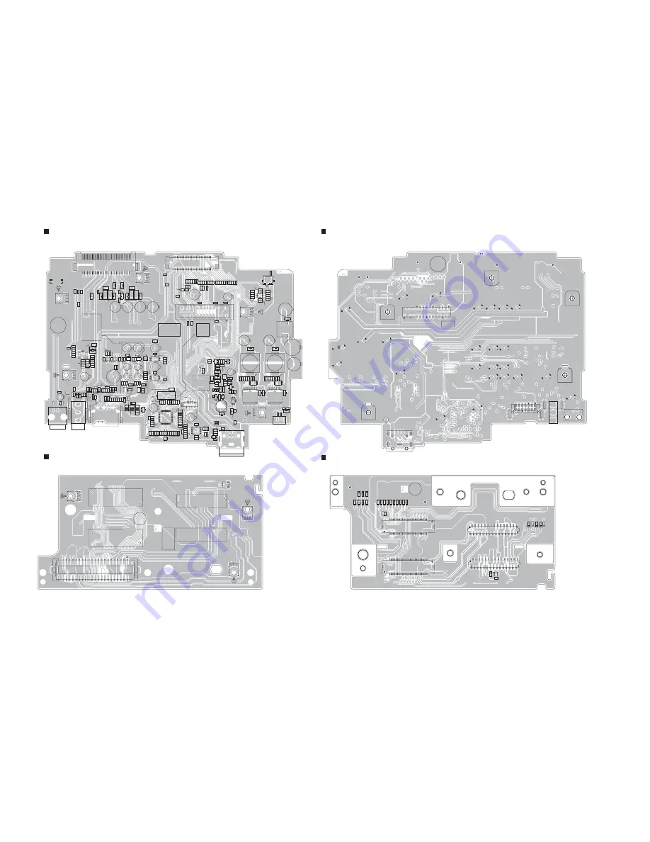 JVC KW-NT1E Service Manual Download Page 164