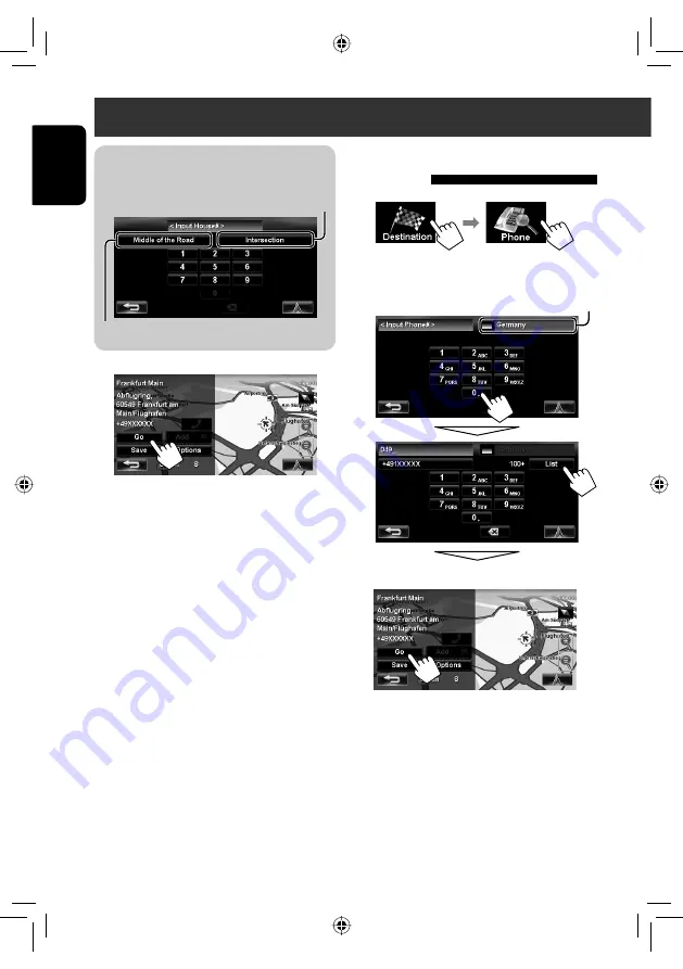 JVC KW-NT3 Instructions Manual Download Page 22