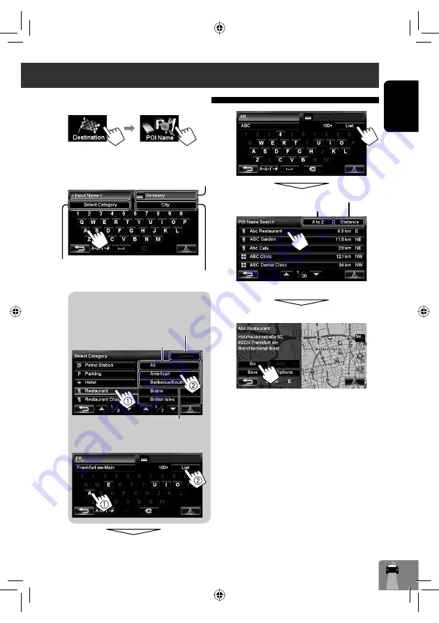 JVC KW-NT3 Instructions Manual Download Page 23