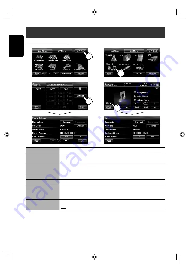 JVC KW-NT3 Instructions Manual Download Page 80