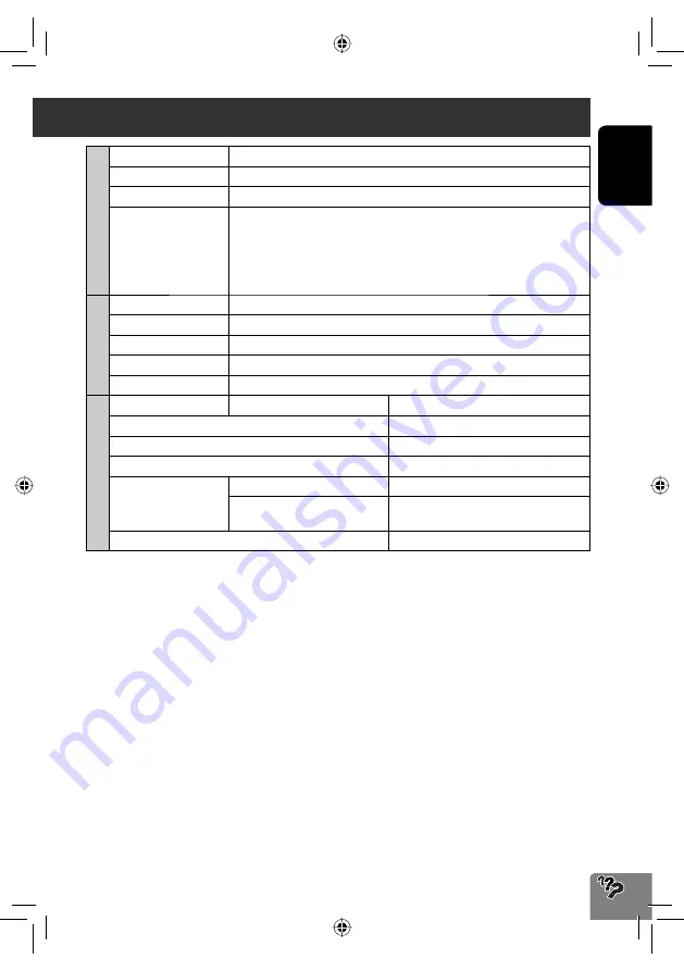 JVC KW-NT3 Instructions Manual Download Page 91