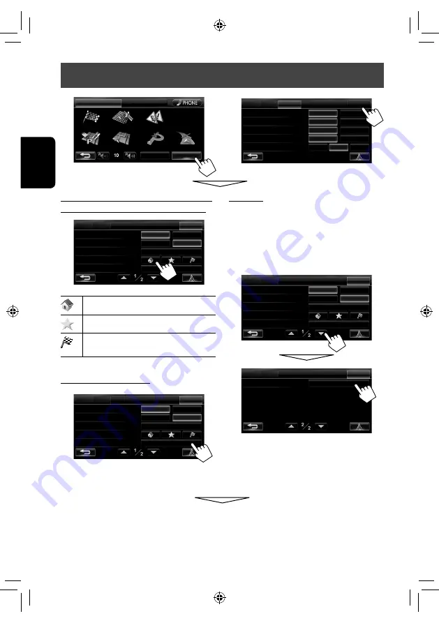 JVC KW-NT3 Скачать руководство пользователя страница 128