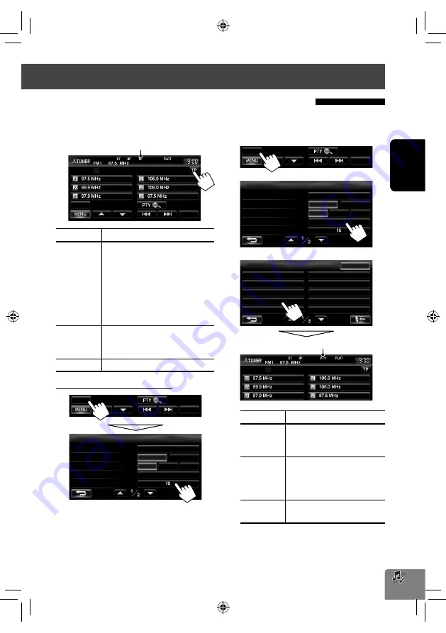 JVC KW-NT3 Instructions Manual Download Page 137