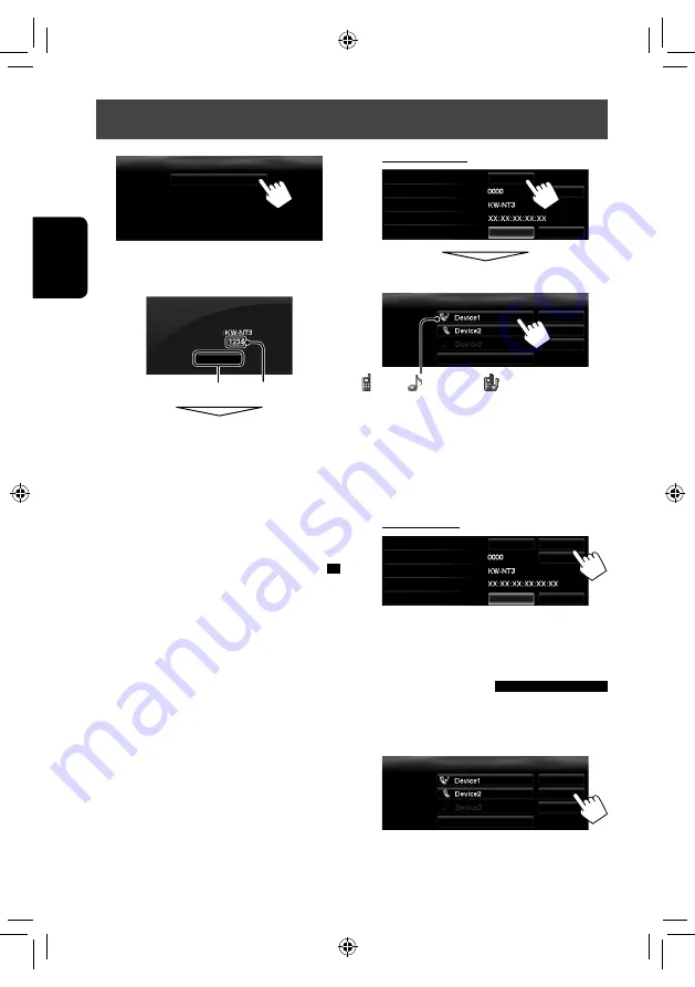 JVC KW-NT3 Instructions Manual Download Page 164