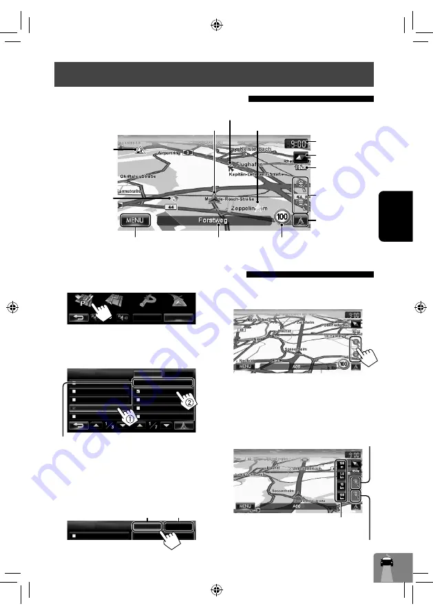 JVC KW-NT3 Instructions Manual Download Page 195