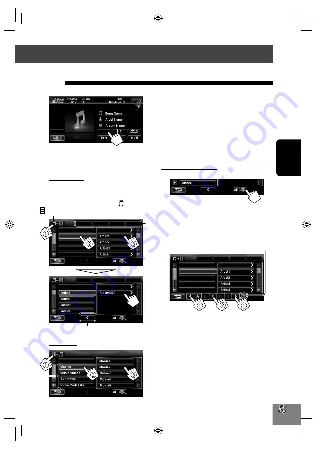 JVC KW-NT3 Instructions Manual Download Page 241