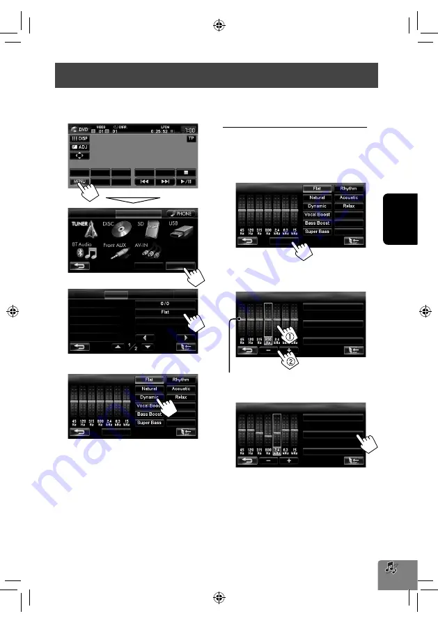 JVC KW-NT3 Скачать руководство пользователя страница 243