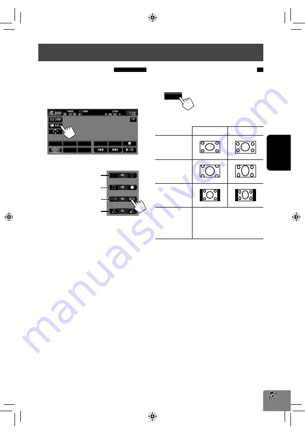 JVC KW-NT3 Instructions Manual Download Page 245