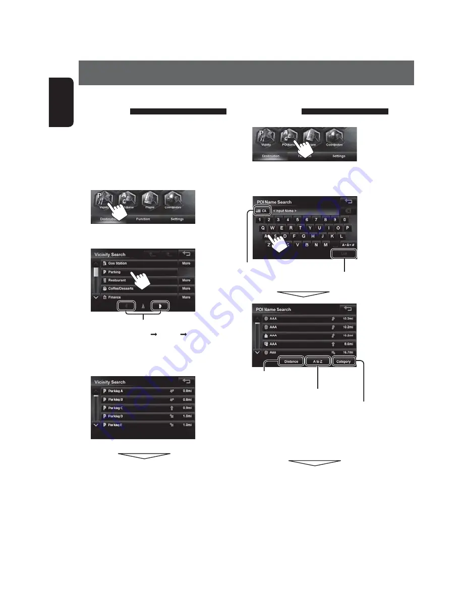 JVC KW-NT300 Instruction Manual Download Page 24