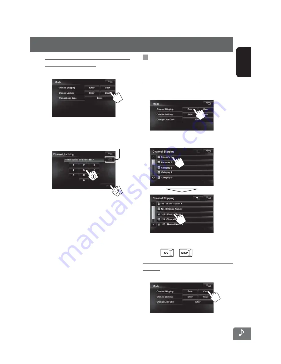 JVC KW-NT300 Instruction Manual Download Page 79